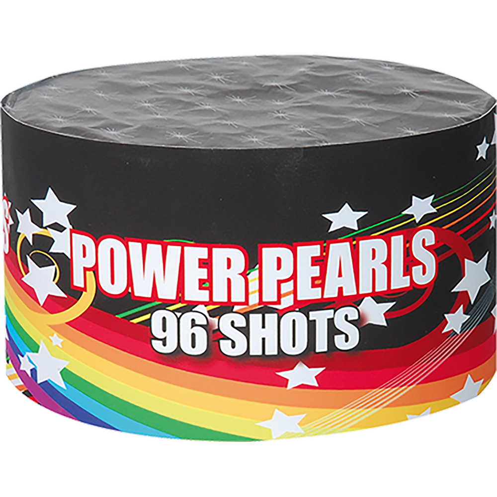 LESLI Power Pearls 96 10mm Batterie