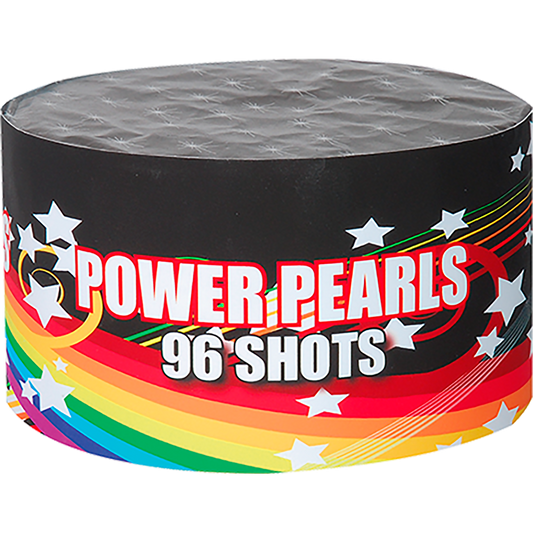 LESLI Power Pearls 96 10mm Batterie