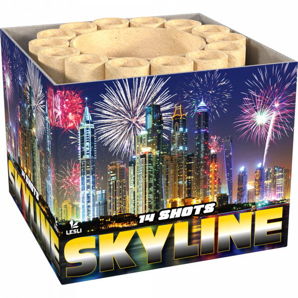 Lesli Skyline Batterie 20mm