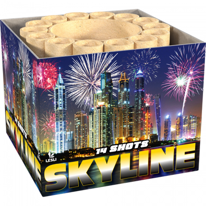 Lesli Skyline Batterie 20mm