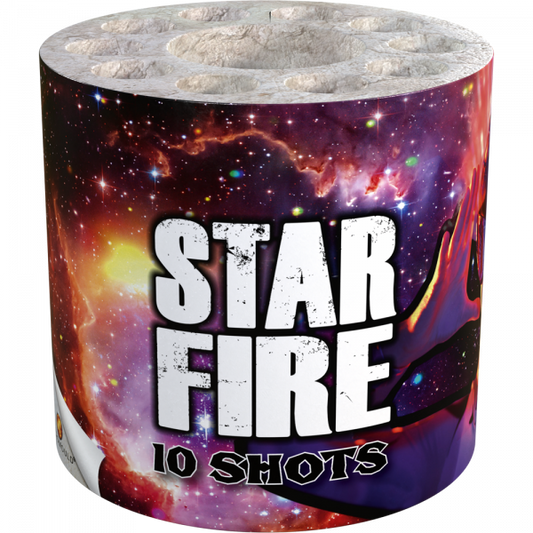 Lesli Star Fire Batterie 18mm