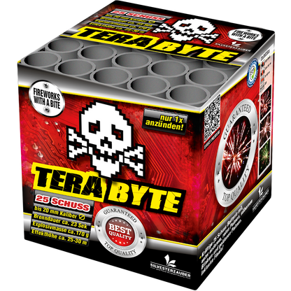 Lesli Terabyte Batterie 20mm