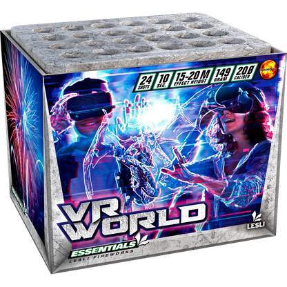 Lesli VR World Batterie 20mm