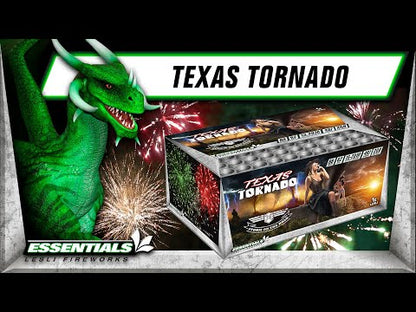 Lesli Texas Tornado Batterie 20mm