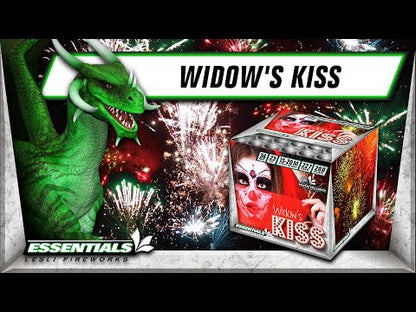 Lesli Widow's Kiss Batterie 20mm