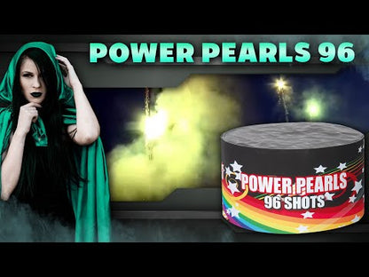 LESLI Power Pearls 96 10mm Batterie