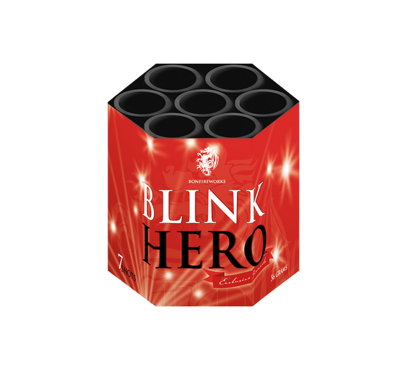 BF Blink Hero 6207 Batterie