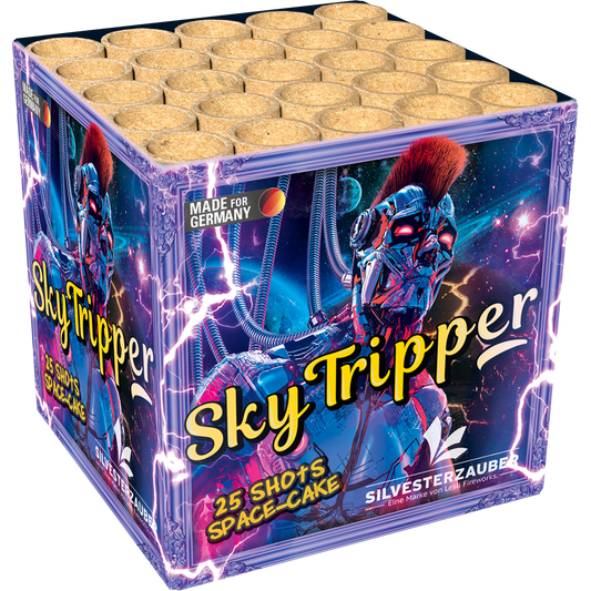 Lesli Sky Tripper Batterie 20mm