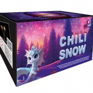 Chili Snow Batterie Feuerwerk