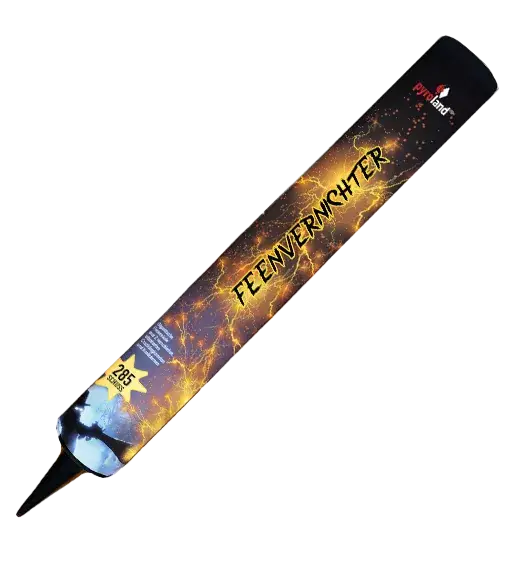 Feenvernichter 285 Schuss römisches Lichterbündel