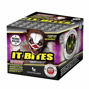 It Bites Batterie Feuerwerk