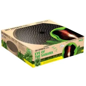 NICO Eye of the Sahara Batterie Feuerwerk