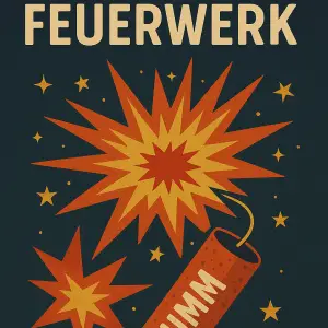 Knallfeuerwerk