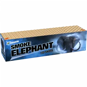 Lesli Smoke Elephant Verbundfeuerwerk 30mm