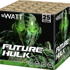 WATT Future Hulk