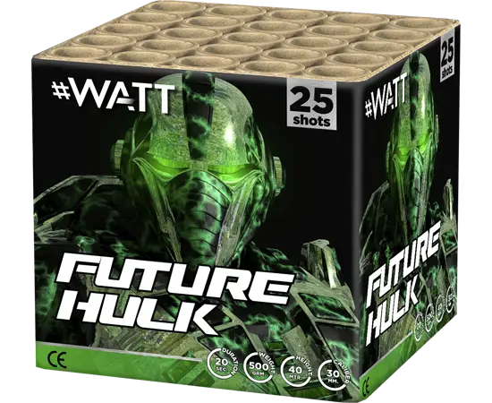 WATT Future Hulk
