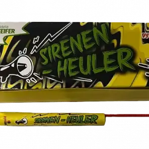 Sirenen Heuler 12er Pack