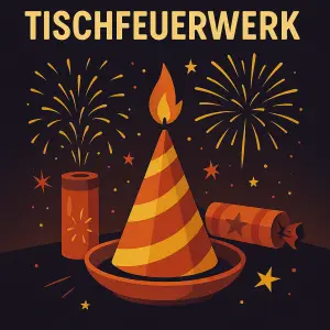 Tisch- und Partyartikel